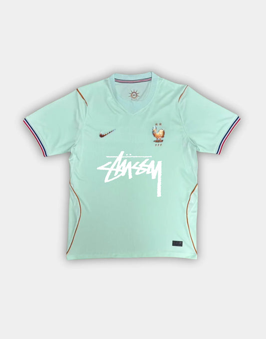 Stussy X France - 2026 Away