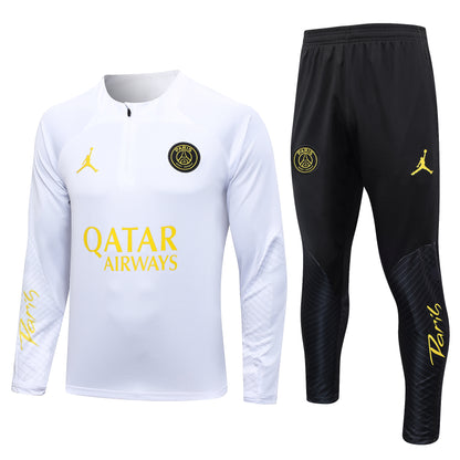 PSG White & Yellow