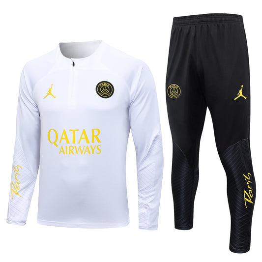 PSG White & Yellow