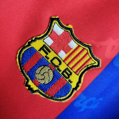 FC Barcelona 92/95 Kappa Home Shirt