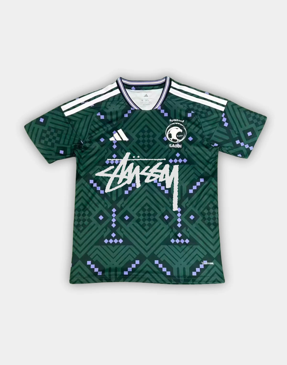 Stussy X Saudi Arabia - 2026 Home