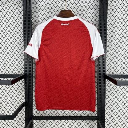 Arsenal 25/26 Home Shirt