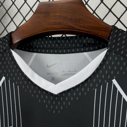 Barcelona Black Aurora Shirt