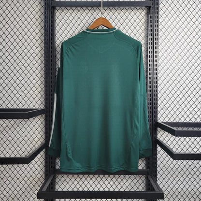 Real Madrid 12/13 Third Shirt L/S