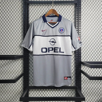 PSG 99/00 Retro Away Shirt