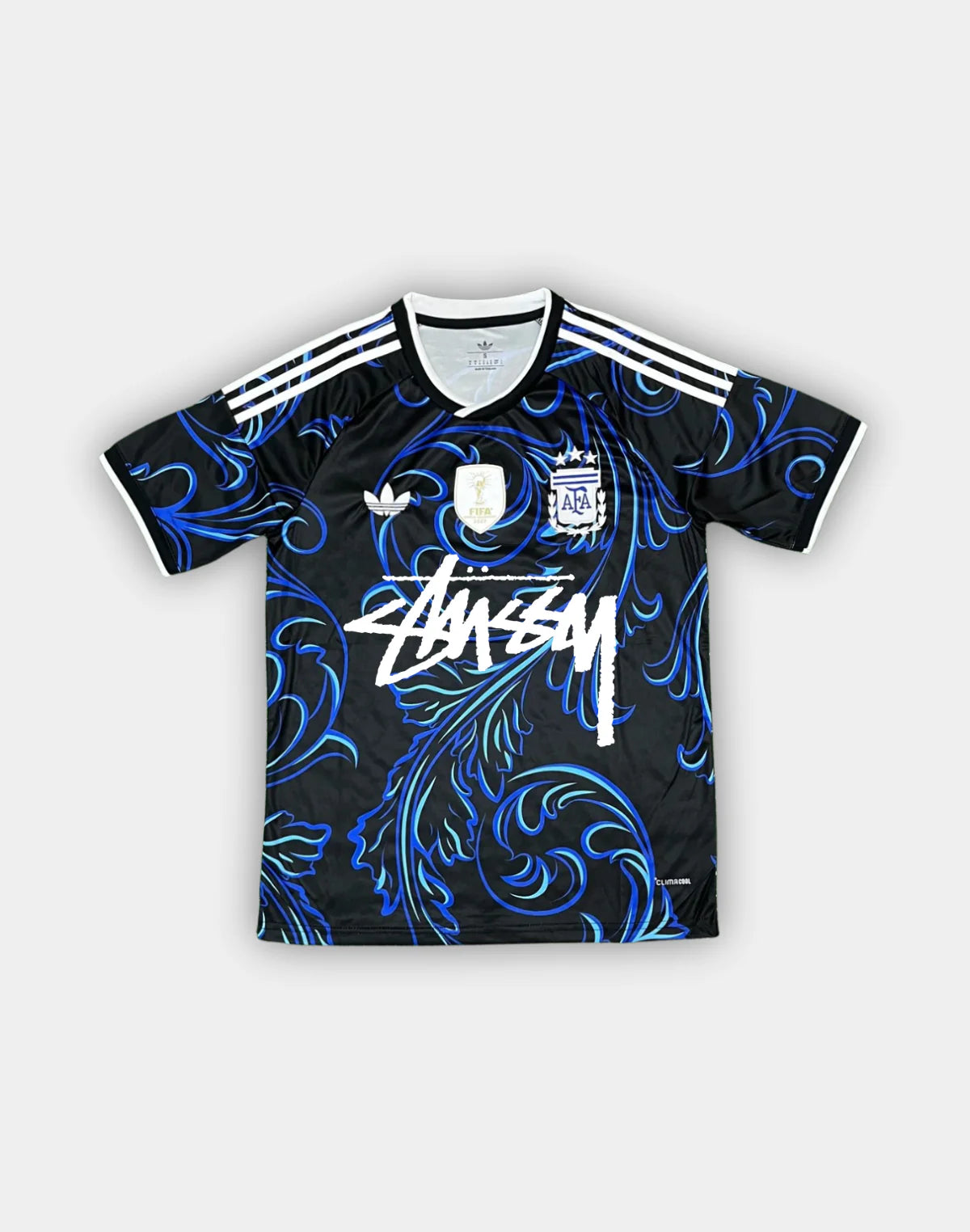 Stussy X Argentina - 2026 Away