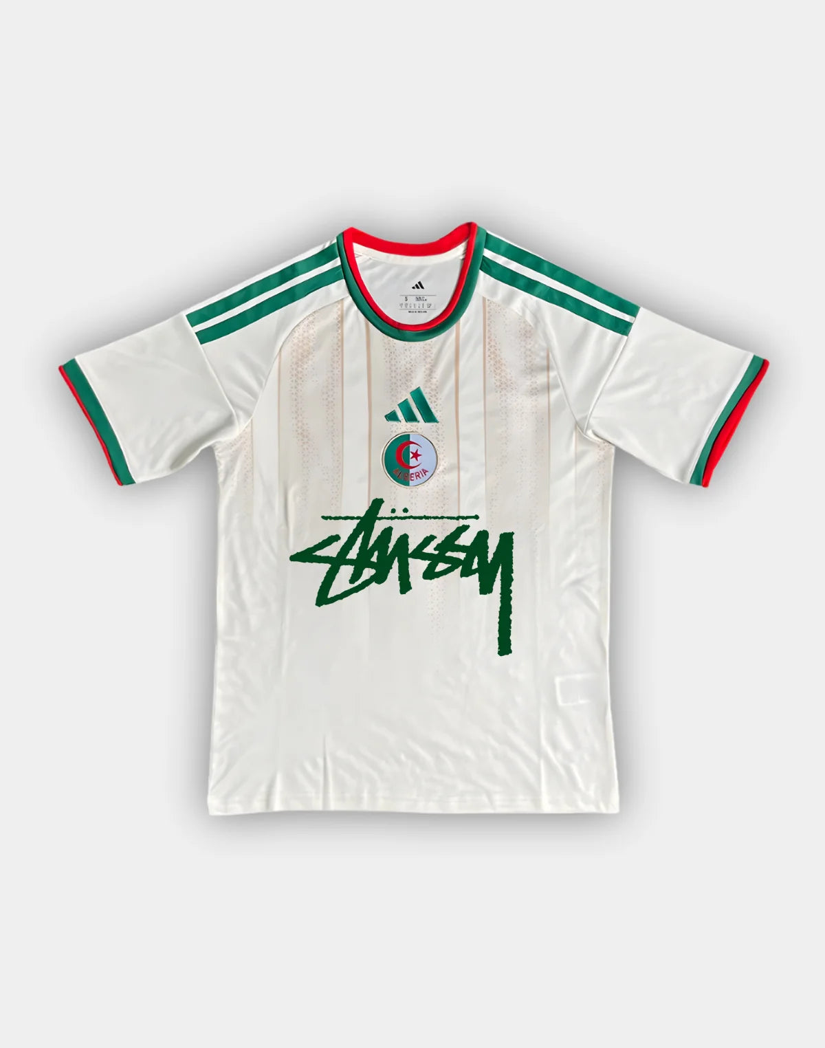Stussy X Algeria - 2026 Home