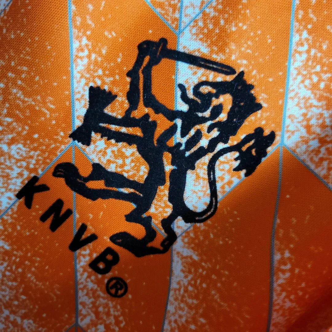 Netherlands 1998 Home Shirt