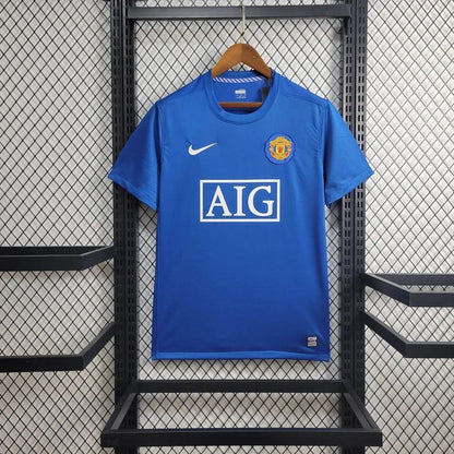 Manchester United 08/09 Retro Away Shirt