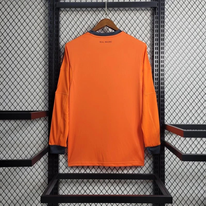 Real Madrid 13/14 Retro Third Shirt L/S