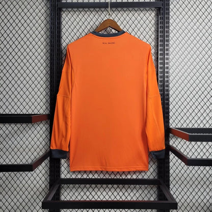Real Madrid 13/14 Retro Third Shirt L/S
