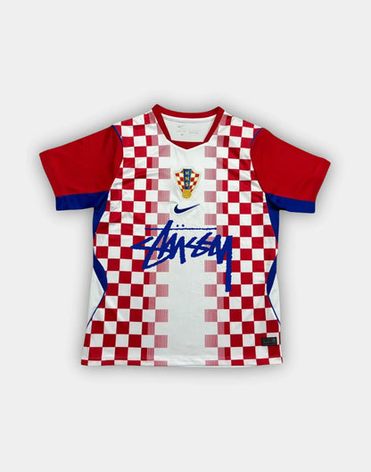 Stussy X Croatia - 2026 Home