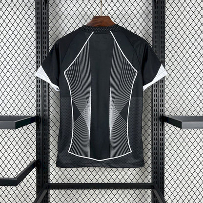 Barcelona Black Aurora Shirt