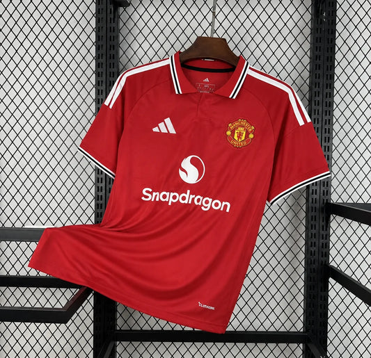 Manchester United 26/27 Home Shirt