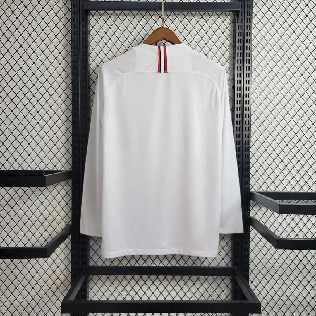 PSG 18/19 Retro Away Shirt L/S