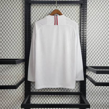 PSG 18/19 Retro Away Shirt L/S