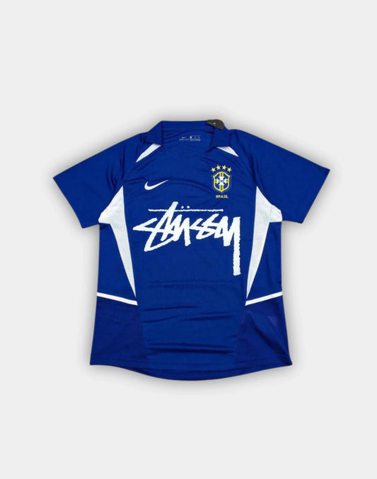 Stussy X Brazil - 2002 Retro