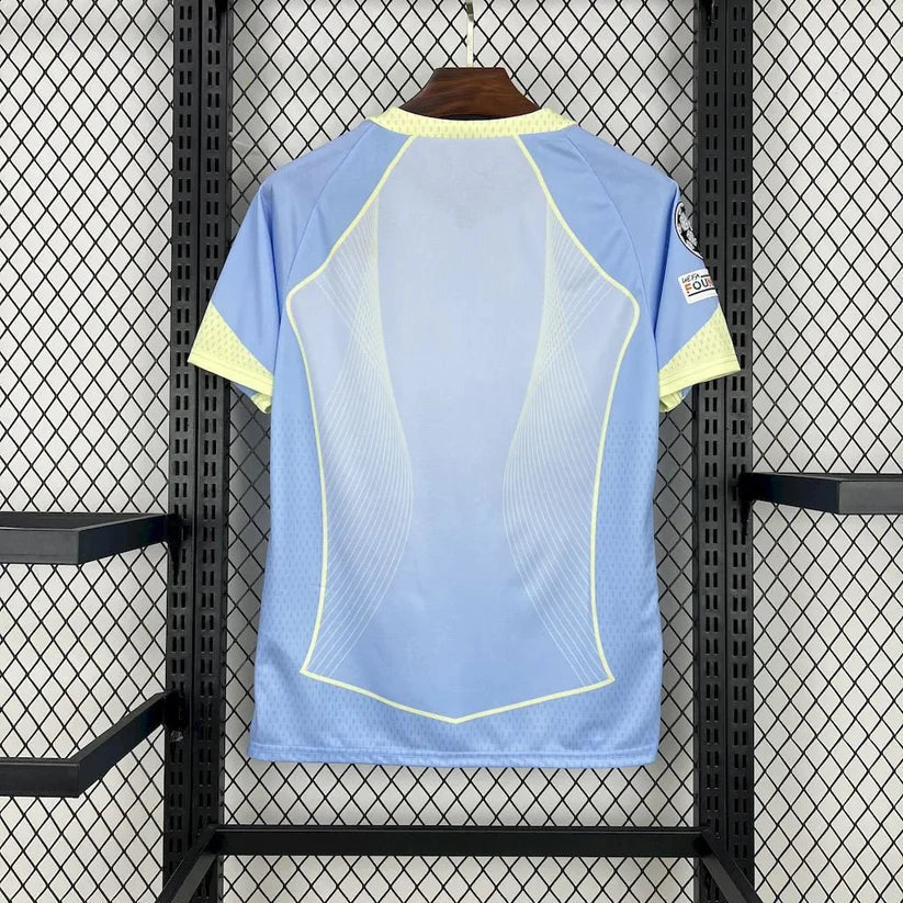 Barca Blue Aurora Shirt