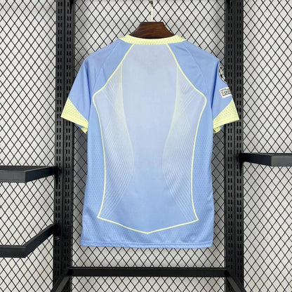Barca Blue Aurora Shirt