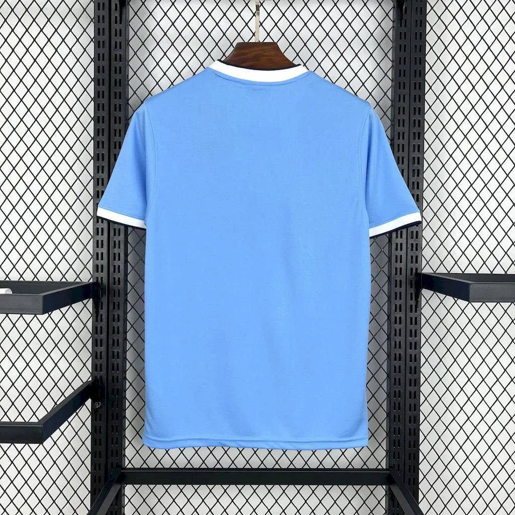 Man City 13/14 Retro Home Shirt