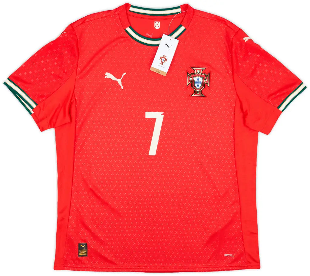 Portugal 2026 World Cup Shirt