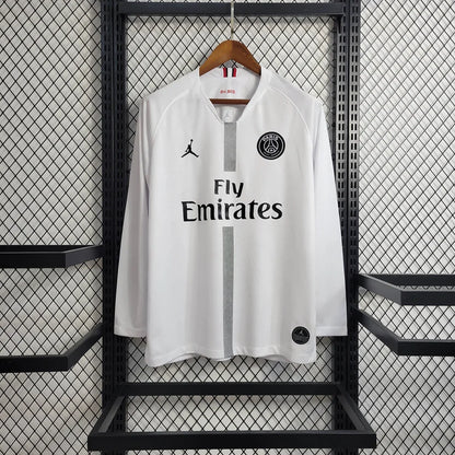 PSG 18/19 Retro Away Shirt L/S
