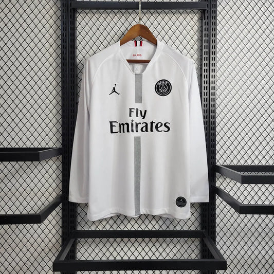 PSG 18/19 Retro Away Shirt L/S