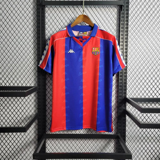 FC Barcelona 92/95 Kappa Home Shirt
