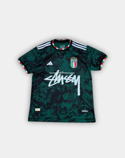 Stussy X Italy - Azzuro Special