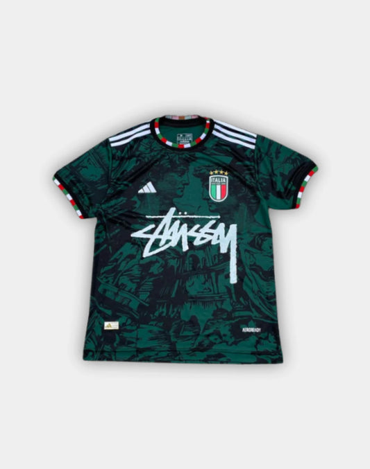 Stussy X Italy - Azzuro Special