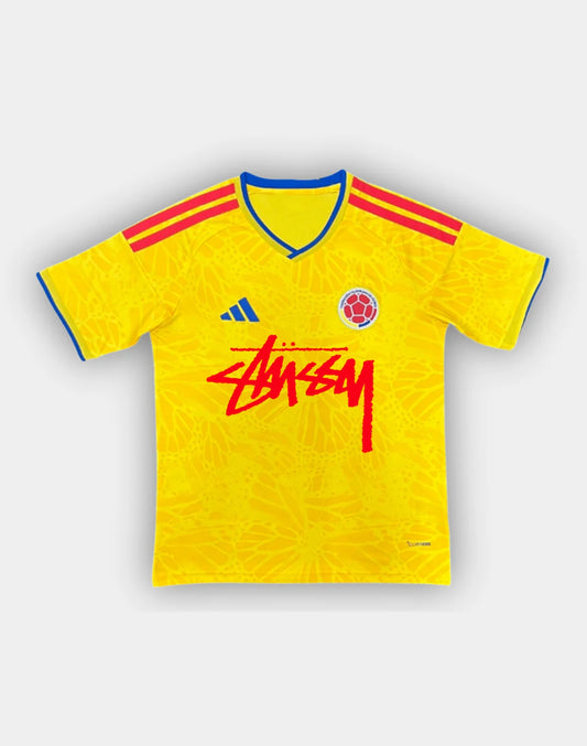 Stussy X Colombia - 2026 Home