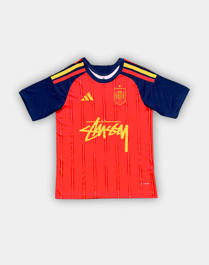 Stussy X Spain - 2026 Home