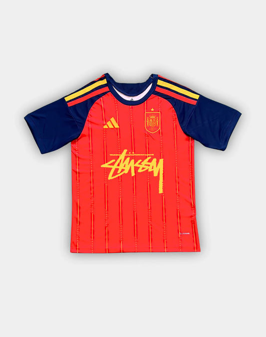 Stussy X Spain - 2026 Home