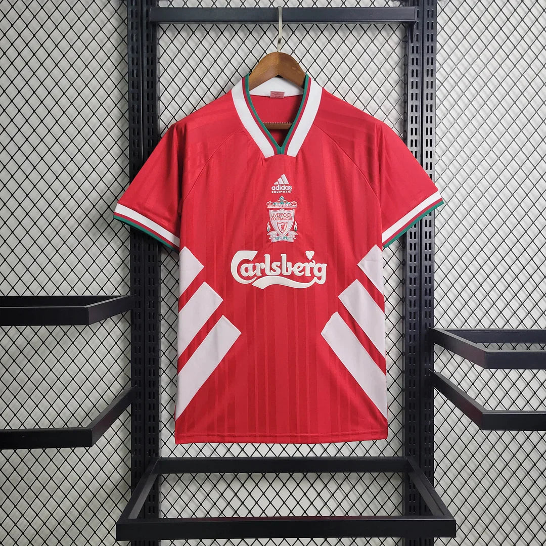 Liverpool 93/94 Retro Home Shirt
