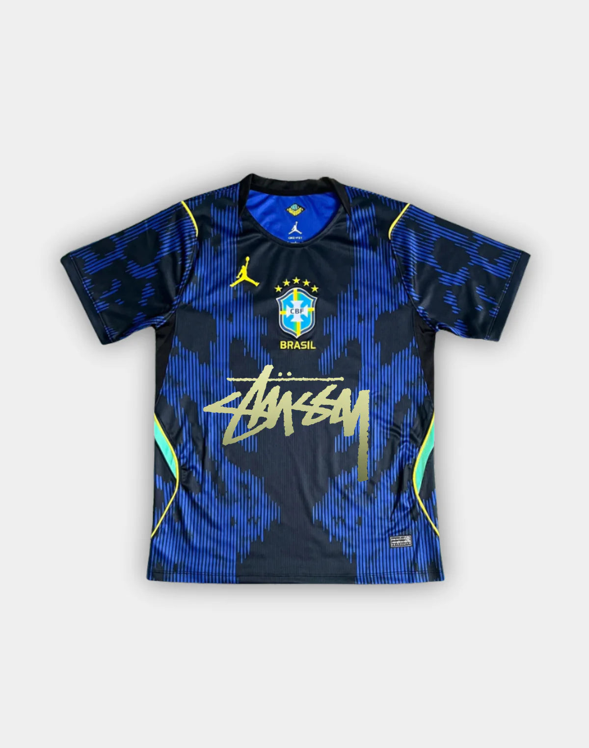 Stussy X Brazil - 2026 Away