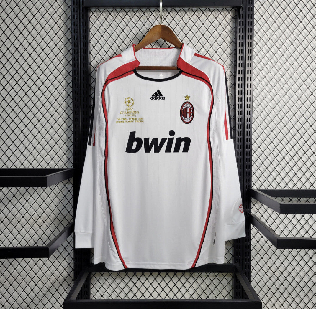 AC Milan Home Shirt 06/07