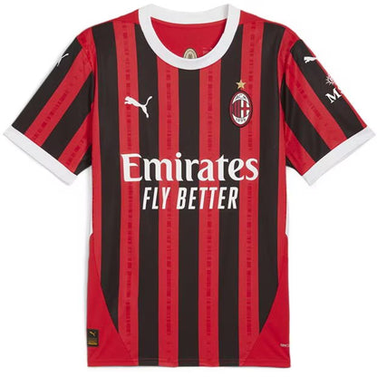 AC Milan 24/25 Home Shirt
