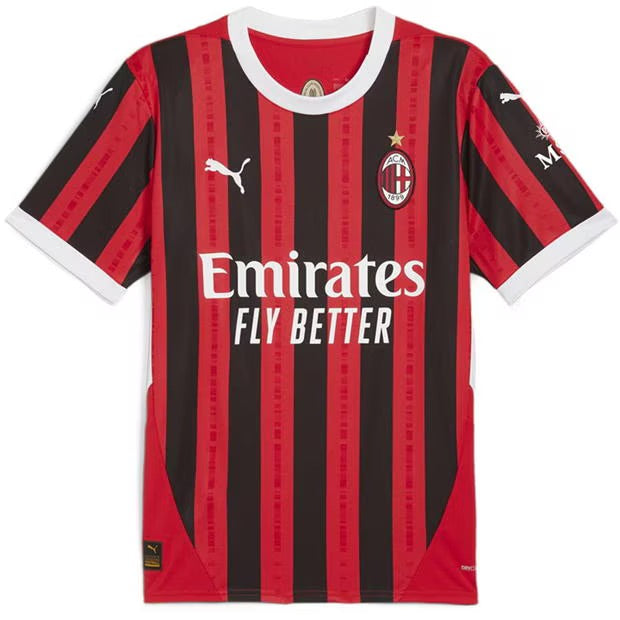 AC Milan Home Shirt 24/25