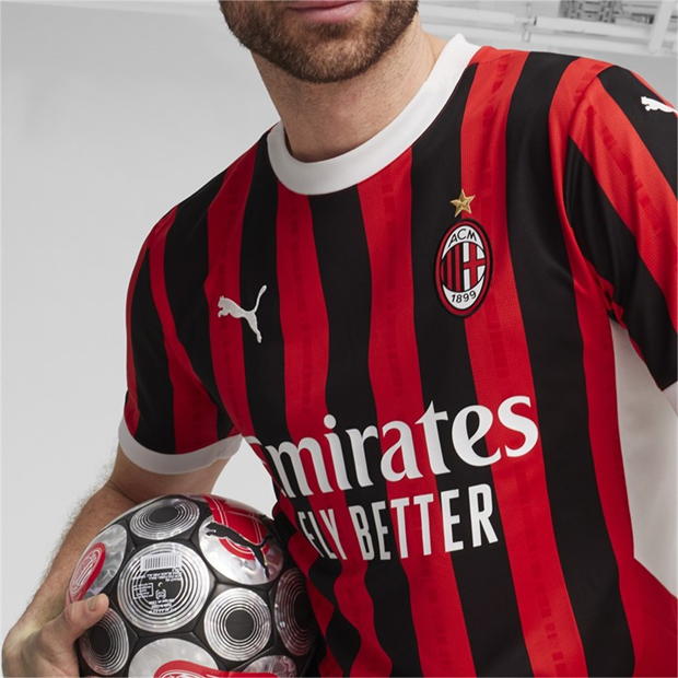 AC Milan 24/25 Home Shirt