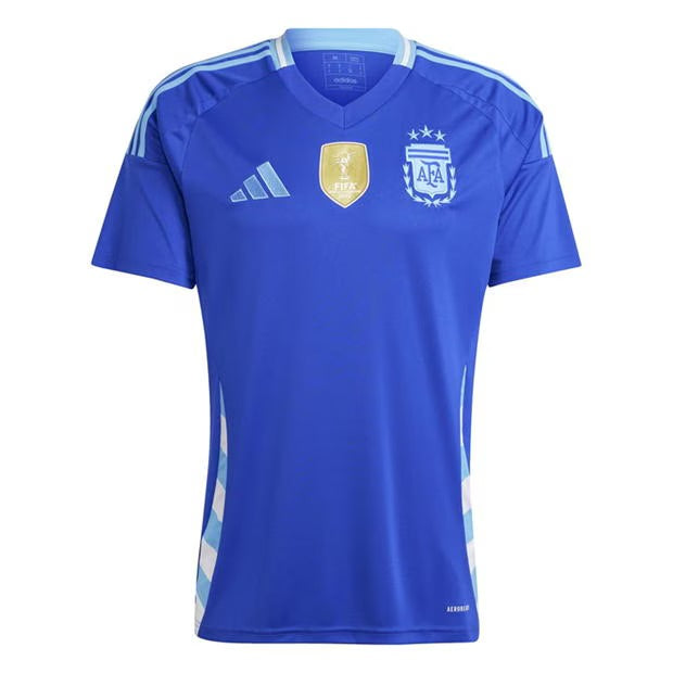 Argentina Away Shirt 24/25