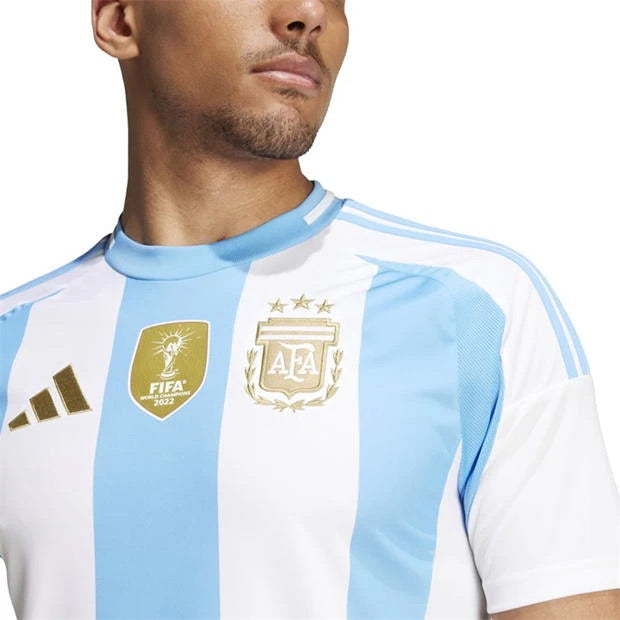 Argentina Home Shirt 24/25