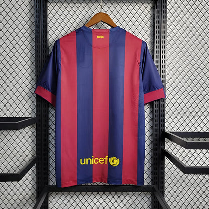 FC Barcelona 14/15 Home Shirt