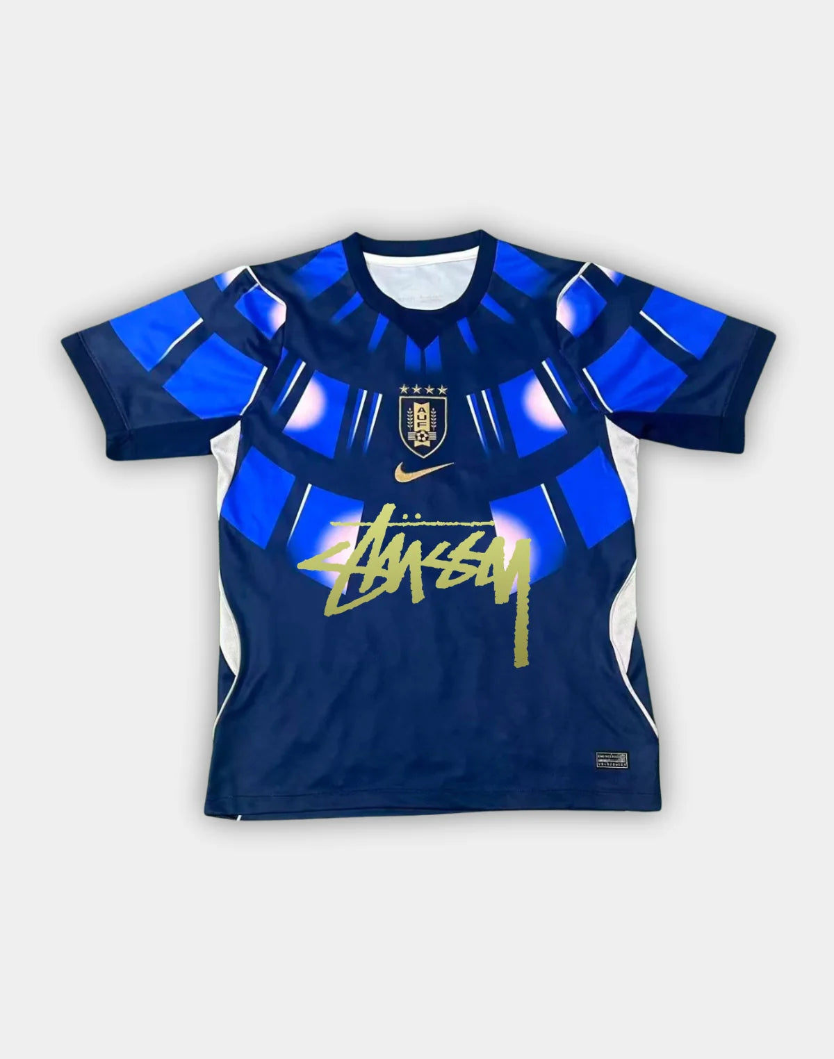 Stussy X Uruguay - 2026 Away