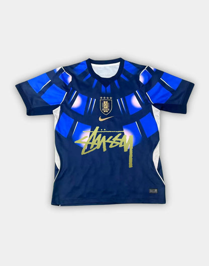 Stussy X Uruguay - 2026 Away