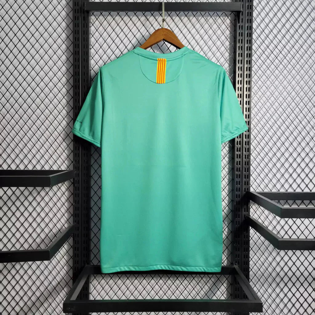 Barca 2010 Away Shirt