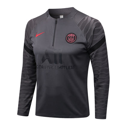 PSG Grey & Red