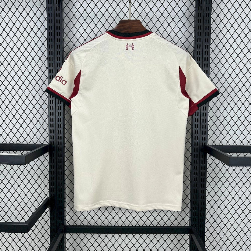 Liverpool 25/26 Away Shirt