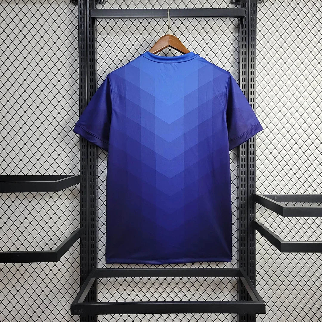 Netherlands 2014 Retro Away Shirt