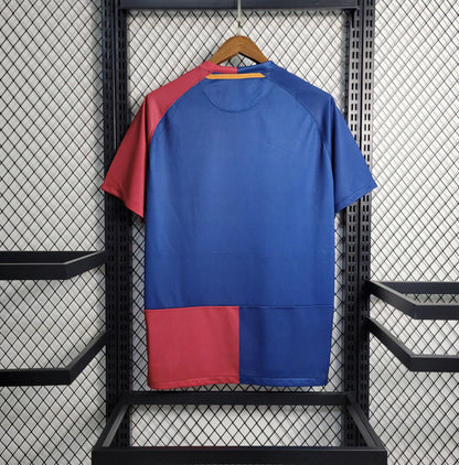 Barcelona 08/09 Home Shirt