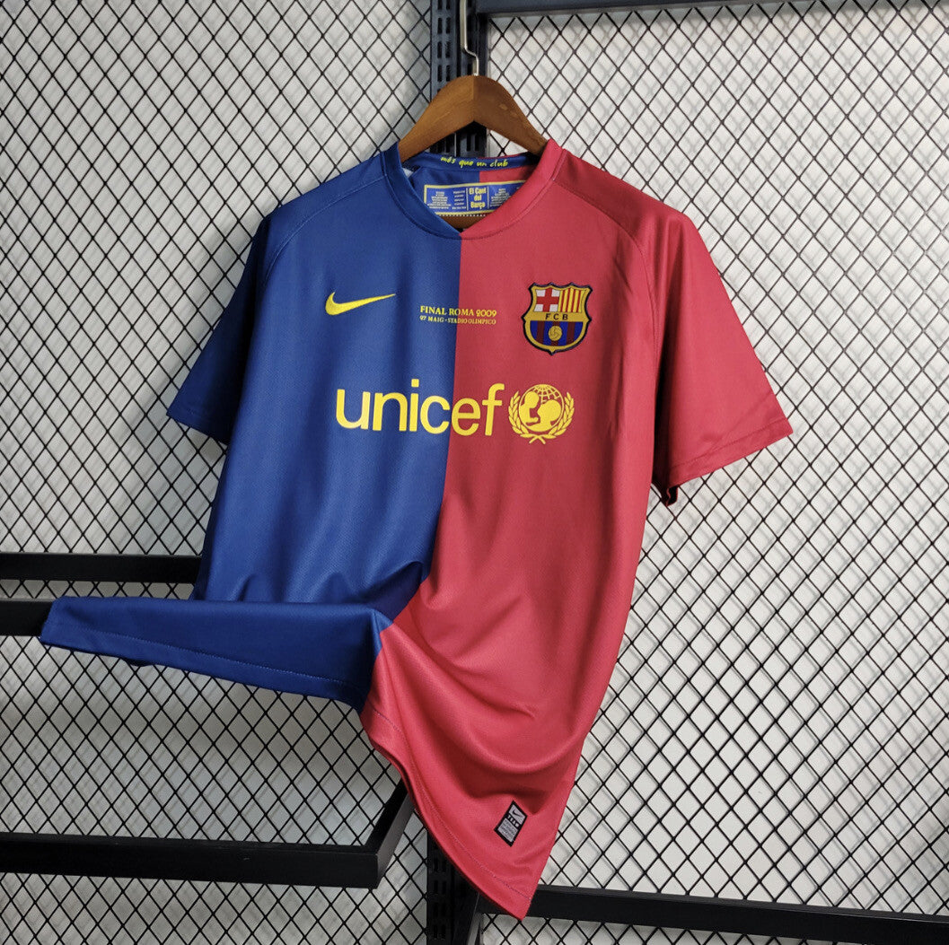Barcelona 08/09 Home Shirt